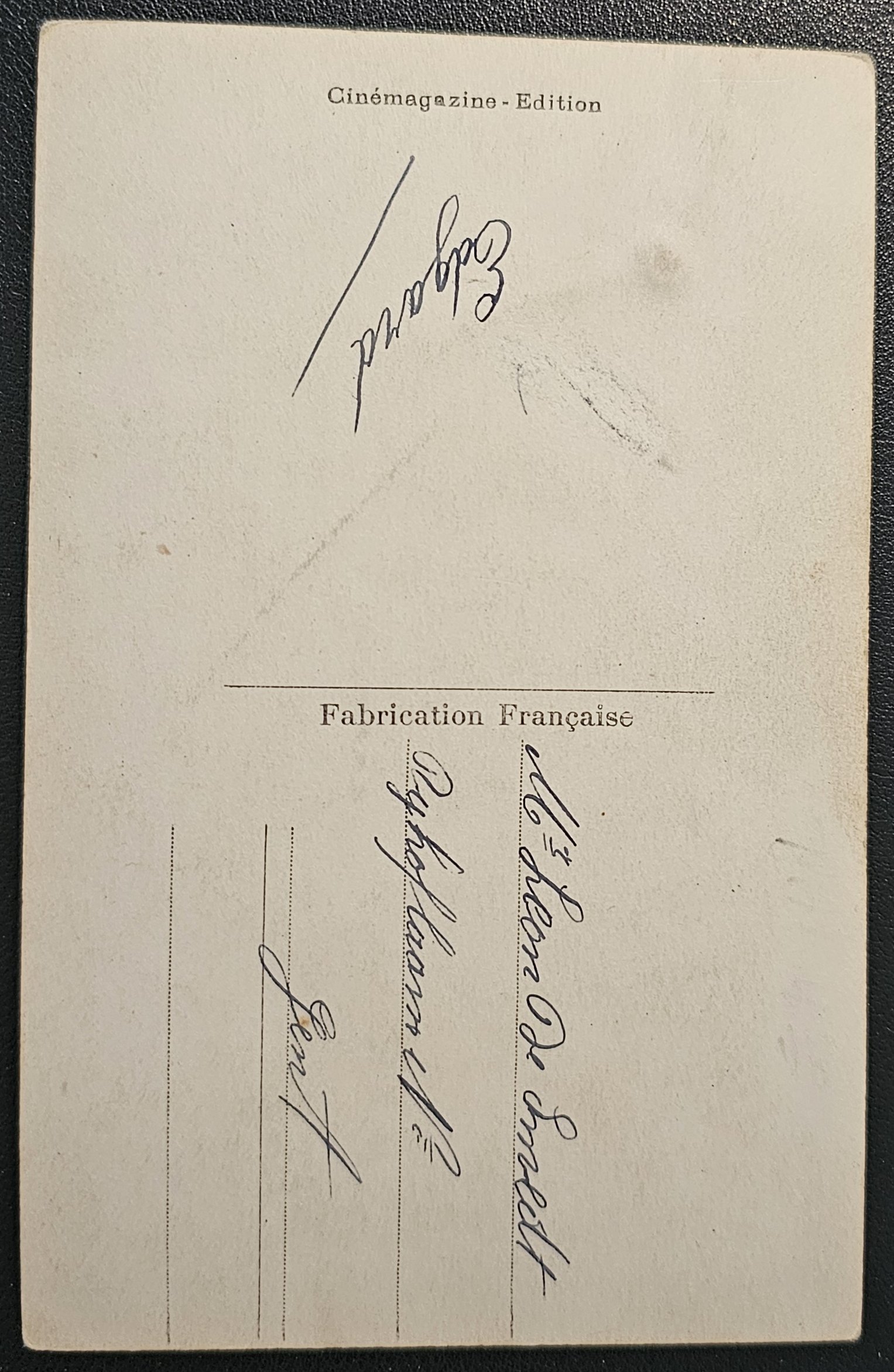 (image for) Enid Bennett #0006